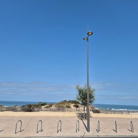 Soulac Cote Plage Vue Ocean Luaran gambar