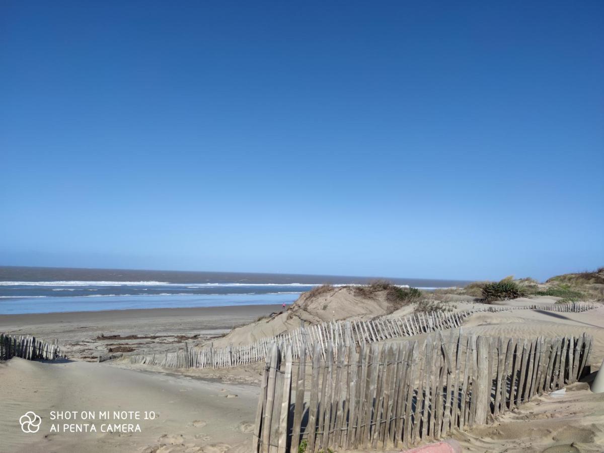 Soulac Cote Plage Vue Ocean Luaran gambar
